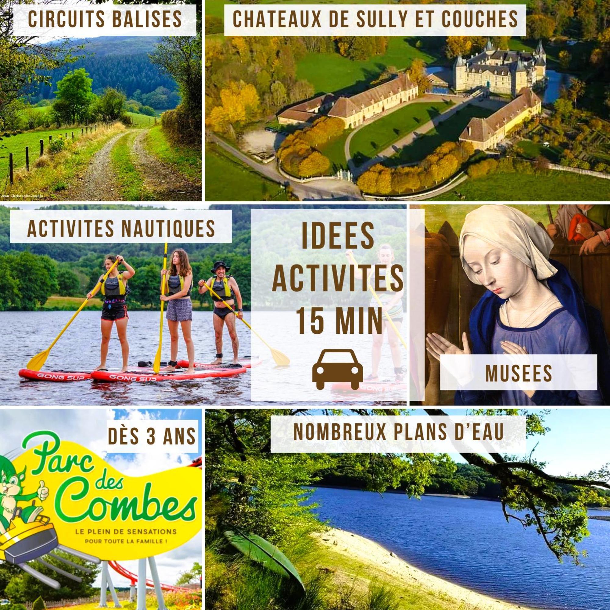 Roulotte & Foret - Evasion Boheme En Bourgogne Antully Экстерьер фото